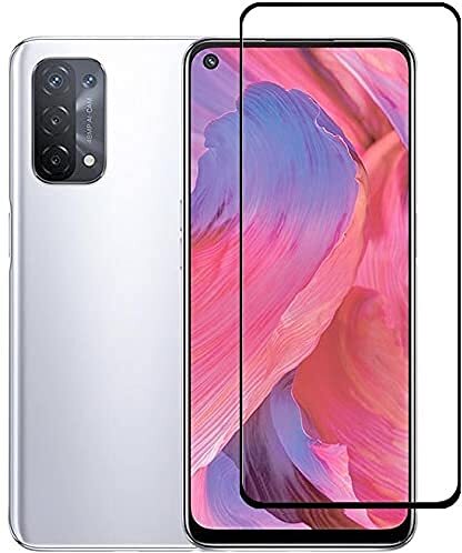 Oppo A74 4G Tempered Glass