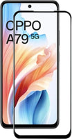 Oppo A79 Tempered Glass