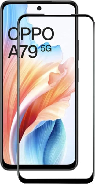 Oppo A79 Tempered Glass