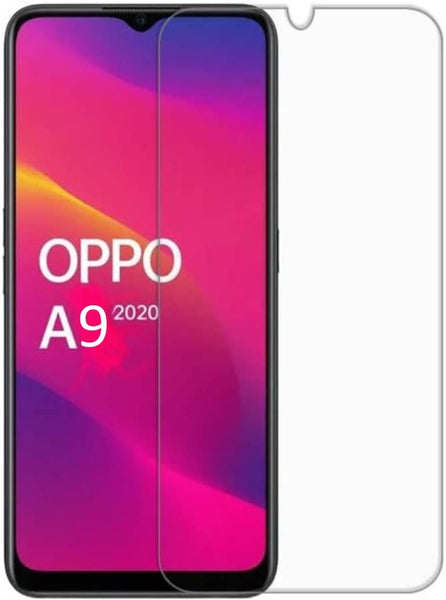 Oppo A9 2020 Tempered Glass
