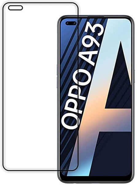Oppo A93 Tempered Glass