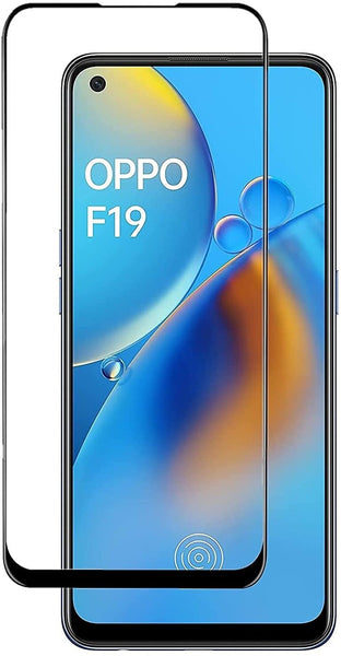 Oppo F19 Pro Tempered Glass