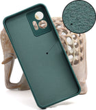 VAKIBO Matte 1.5 MM Thick With Camera Protection Green Coloured Soft TPU Rubber Back Cover Case Suitable for Mi Redmi 7