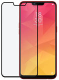 VAKIBO Super Premium Soft TPU Transparent Case With Dustplug,Side Grip,Corner Protection,lanyard Cuts,Camera Protection Suitable for Realme C1