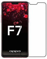 VAKIBO Super Premium Soft TPU Transparent Case With Dustplug,Side Grip,Corner Protection,lanyard Cuts,Camera Protection Suitable for Oppo F7
