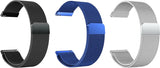 Metal Watch Belt with Megnetic Lock