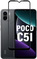 POCO C51 Tempered Glass