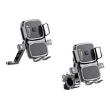 Bike Phone Holder FLY PT-03 with 360 degree Rotation