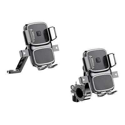 Bike Phone Holder FLY PT-03 with 360 degree Rotation
