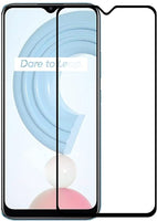 Realme C21 Tempered Glass
