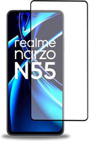 Realme NARZON55 Tempered Glass