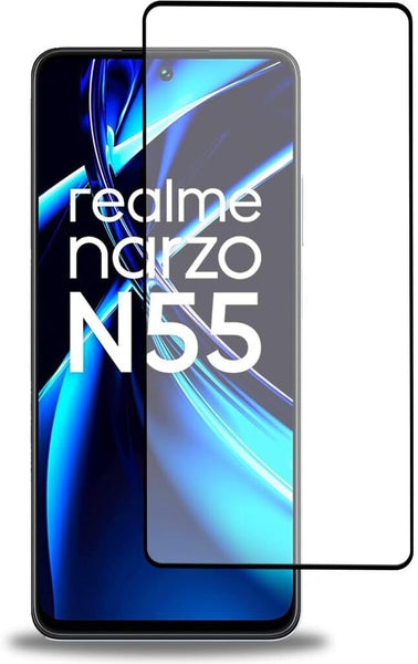 Realme NARZON55 Tempered Glass