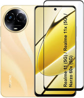 Realme 11X 5G Tempered Glass