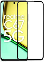 Realme C67 Tempered Glass