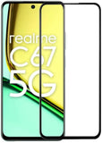 Realme C67 Tempered Glass