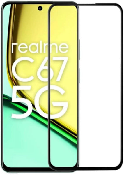 Realme C67 Tempered Glass