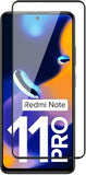 Mi Redmi Note 11 PRO Tempered Glass