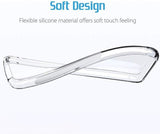 VAKIBO Premium Clear 1.5MM Thick Transparent Soft TPU Rubber Back Cover Case With Camera Protection Suitable for Realme GT6T