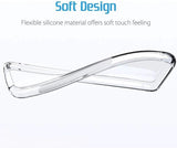 VAKIBO Premium Clear 1.5MM Thick Transparent Soft TPU Rubber Back Cover Case With Camera Protection Suitable for Realme Narzo N65