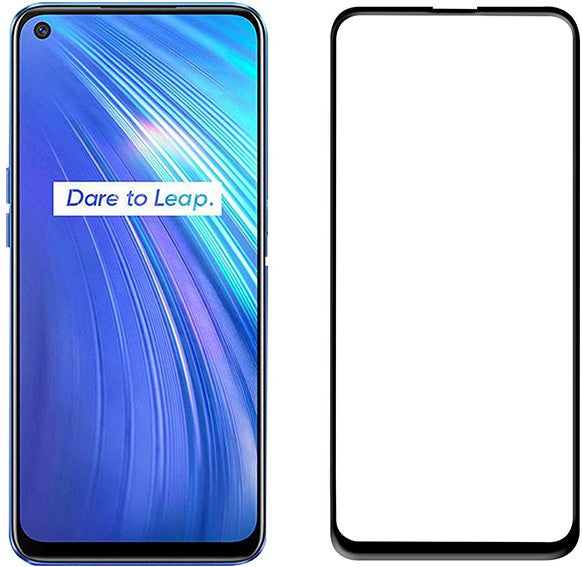 Realme 6i Tempered Glass