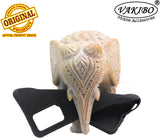 VAKIBO Dotted Black Coloured Made with Silicon Rubber TPU Back Cover Case Suitable for Realme 9i