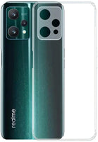 VAKIBO Super Premium Soft TPU Transparent Case With Dustplug,Side Grip,Corner Protection,lanyard Cuts,Camera Protection Suitable for Oneplus Nord CE2 Lite