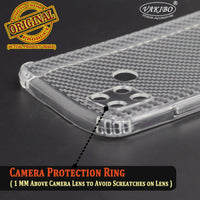 VAKIBO Transparent Back Cover Case Suitable for Realme C12