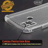 VAKIBO Transparent Back Cover Case Suitable for Realme Narzo 20