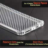 VAKIBO Transparent Back Cover Case Suitable for Realme C12