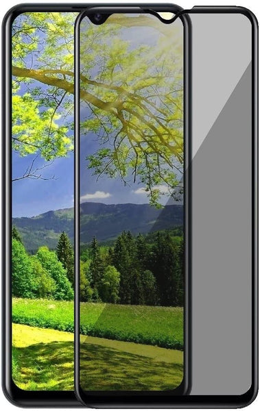 REALME C15 Tempered Glass