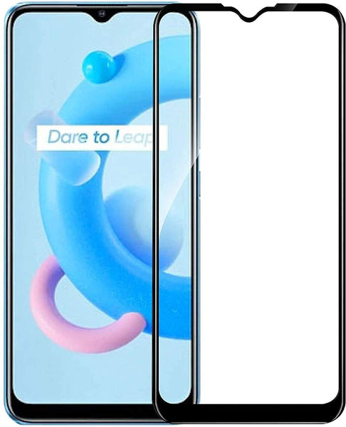 Realme C20 Tempered Glass