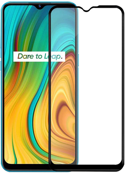 Realme C3 Tempered Glass