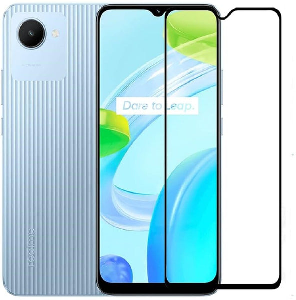 Realme C30 Tempered Glass