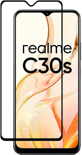 Realme C30S Tempered Glass