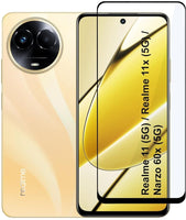 Realme C67 5G Tempered Glass