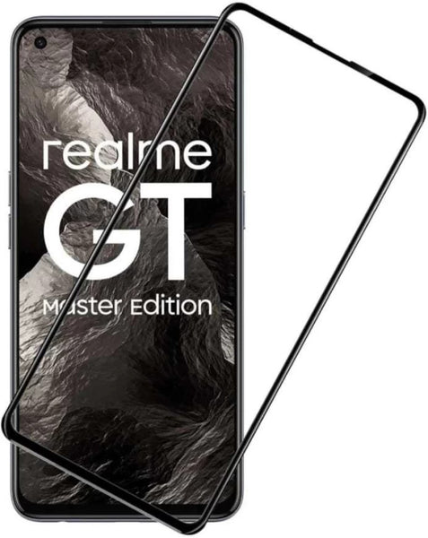 Realme GTMASTER Tempered Glass
