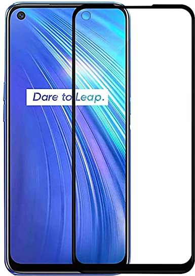 Realme Narzo 20 Pro Tempered Glass