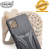 VAKIBO 3D Designer Black Coloured Soft TPU Back Cover Case Suitable for Samsung Galaxy A22 5G