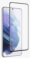VAKIBO Super Premium Soft TPU Transparent Case With Dustplug,Side Grip,Corner Protection,lanyard Cuts,Camera Protection Suitable for Samsung S21 FE