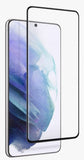 VAKIBO Super Premium Soft TPU Transparent Case With Dustplug,Side Grip,Corner Protection,lanyard Cuts,Camera Protection Suitable for Samsung S21 FE