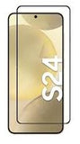VAKIBO Premium Clear 1.5MM Thick Transparent Soft TPU Rubber Back Cover Case With Camera Protection Suitable for Samsung S24