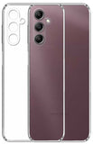 VAKIBO Premium Clear 1.5MM Thick Transparent Soft TPU Rubber Back Cover Case With Camera Protection Suitable for Samsung M14 5G