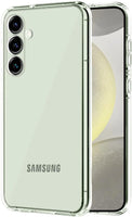 VAKIBO Premium Clear 2MM Thick Transparent Soft TPU Rubber Back Cover Case With Camera Protection Suitable for Samsung Galaxy A25 5G Ultra