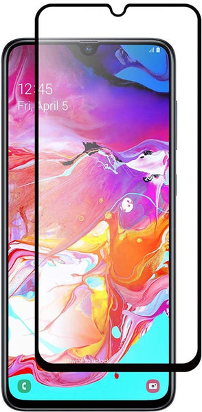 Samsung Galaxy A70S Tempered Glass