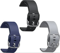 Watch Belt With Steel Lock(Mix Colour)