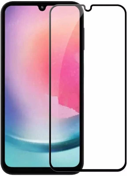 Samsung Galaxy A24 Tempered Glass