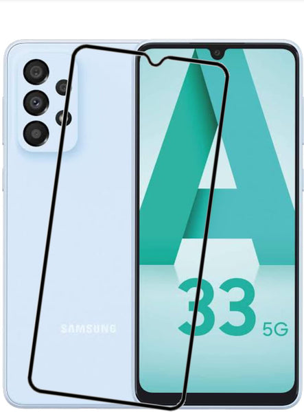 Samsung Galaxy A33 Tempered Glass