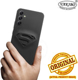 VAKIBO Black Coloured Back Cover Case Suitable for Samsung Galaxy A34 5G