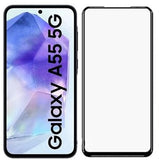 Samsung Galaxy A55 5G Tempered Glass