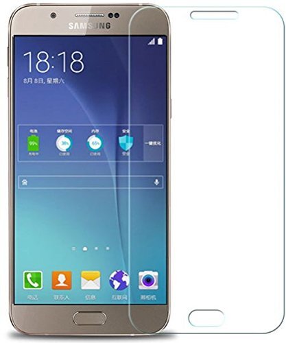 Samsung Galaxy A8 Tempered Glass